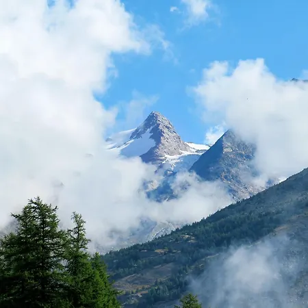 Venetz-3 By Interhome * Saas-Fee