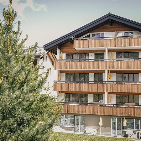 Venetz-3 By Interhome Apartment *