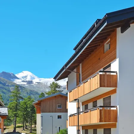 Venetz-3 By Interhome Apartment *