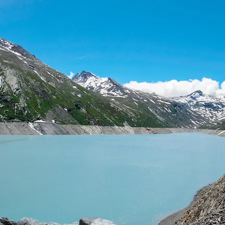 Venetz-3 By Interhome Apartment Saas-Fee