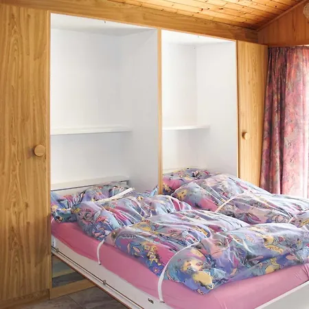Venetz-3 By Interhome Apartment