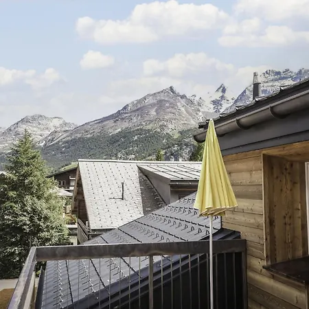 Venetz-3 By Interhome Apartment