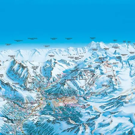 Apartamento Venetz-3 By Interhome *