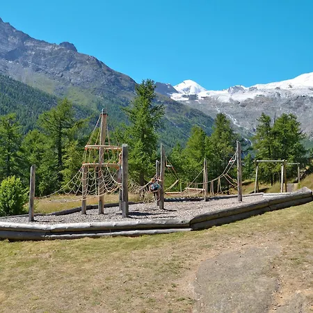 Venetz-3 By Interhome Apartamento