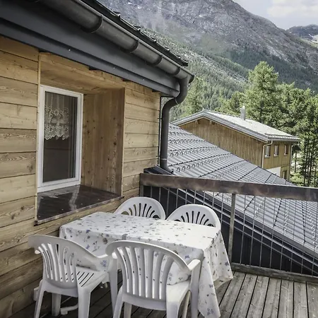 Venetz-3 By Interhome Apartment