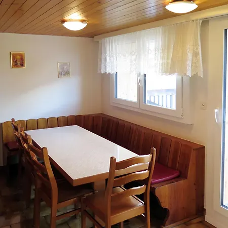 Venetz-3 By Interhome Apartment *