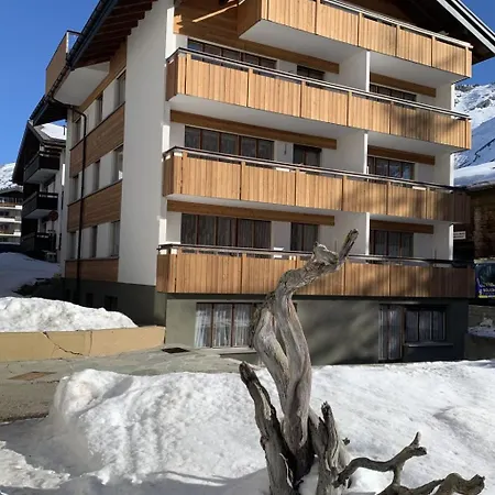 Venetz-3 By Interhome Apartment Saas-Fee