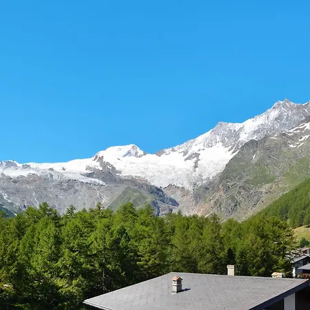 Venetz-3 By Interhome * Saas-Fee
