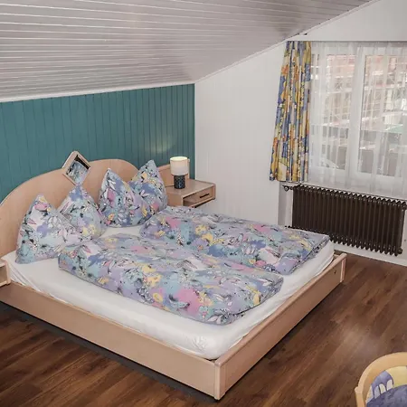 Venetz-3 By Interhome Apartment *