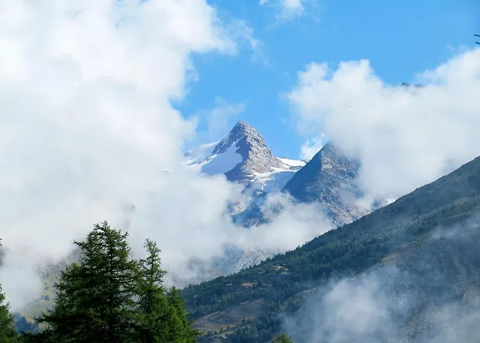 Venetz-3 By Interhome * サース フェー