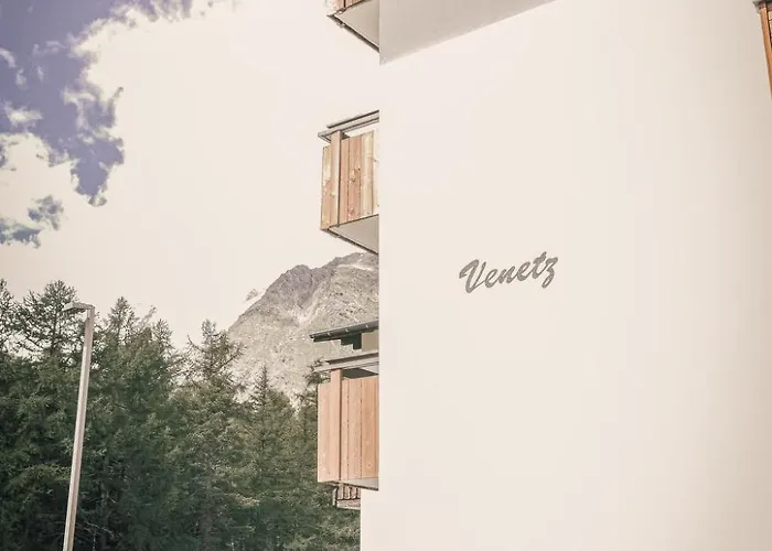 アパート Venetz-3 By Interhome