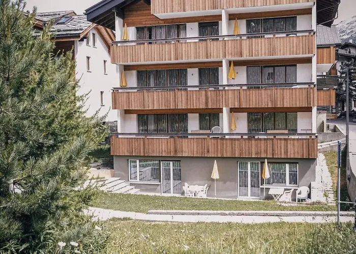 Venetz-3 By Interhome *