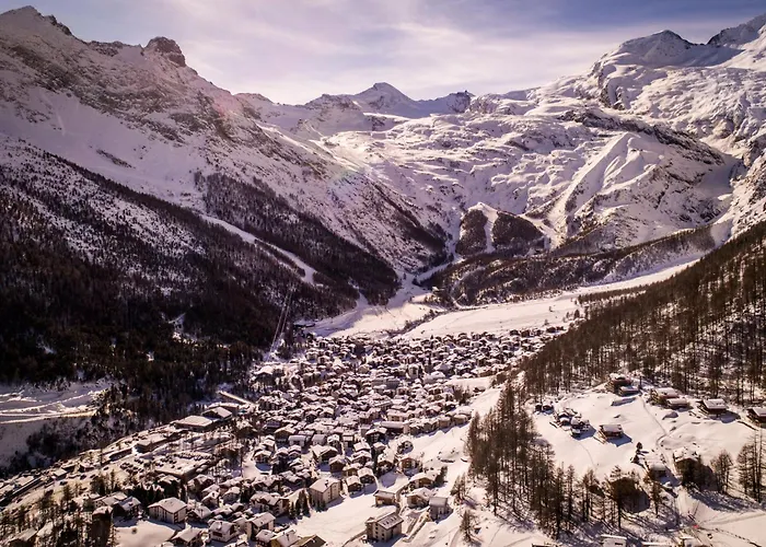 Venetz-3 By Interhome アパート *