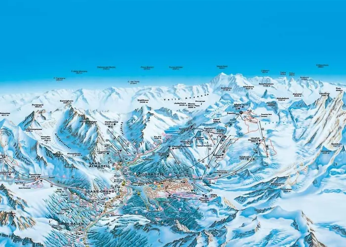 アパート Venetz-3 By Interhome *