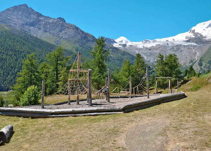 Venetz-3 By Interhome アパート