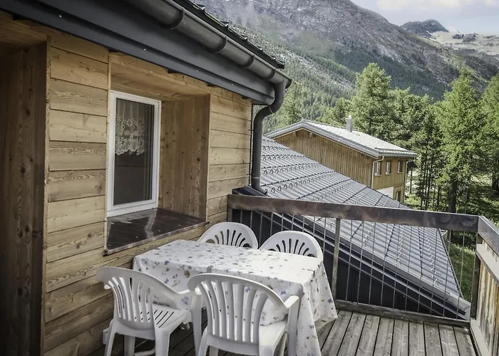 Venetz-3 By Interhome アパート