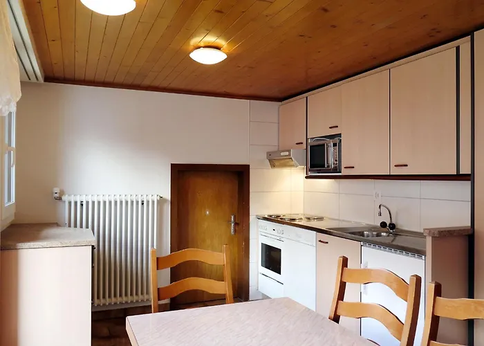 Venetz-3 By Interhome Appartement
