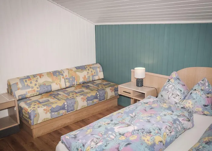 アパート Venetz-3 By Interhome