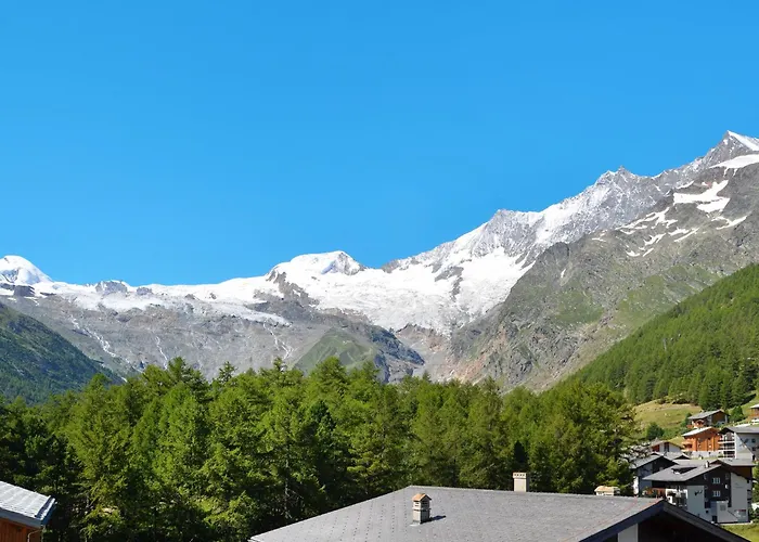 Venetz-3 By Interhome * サース フェー