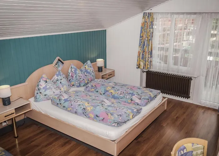 Venetz-3 By Interhome Appartement *