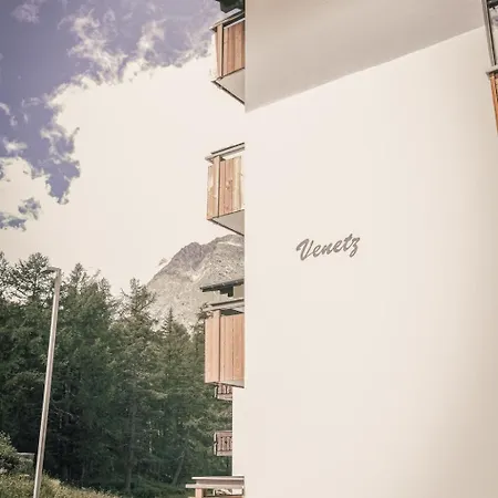 Apartmán Venetz-3 By Interhome