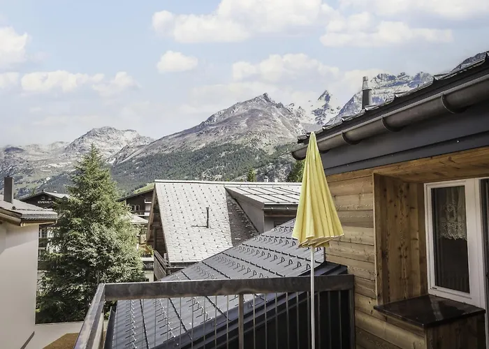 Venetz-3 By Interhome Appartamento