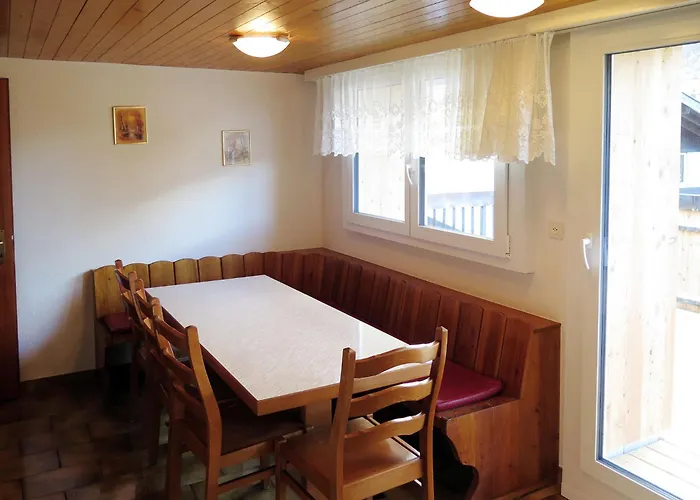 Venetz-3 By Interhome Appartamento *