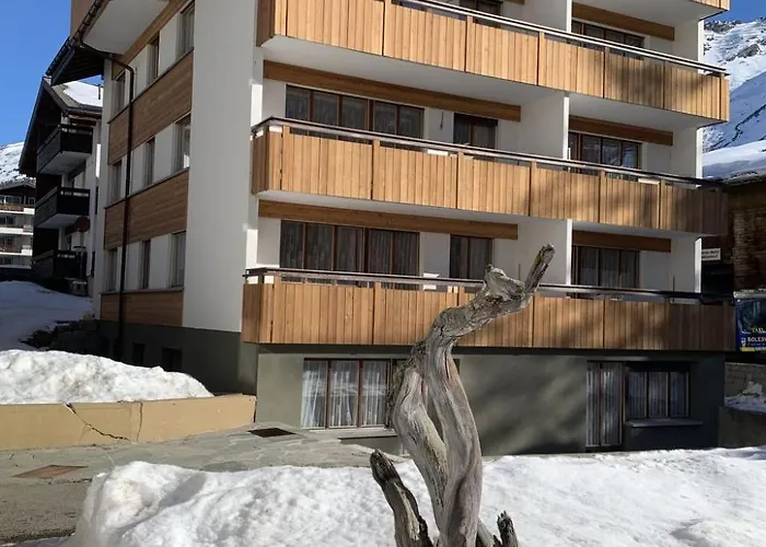 Venetz-3 By Interhome Appartamento Saas-Fee